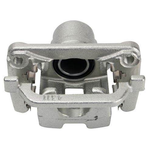 2003-08 Infiniti FX35 FX45 Rear Driver & Passenger Side 2 Piece Brake Caliper Set TRQ CLA35377