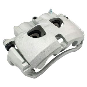Dodge Ram Front Driver & Passenger Side 2 Piece Brake Caliper Set TRQ CLA35395