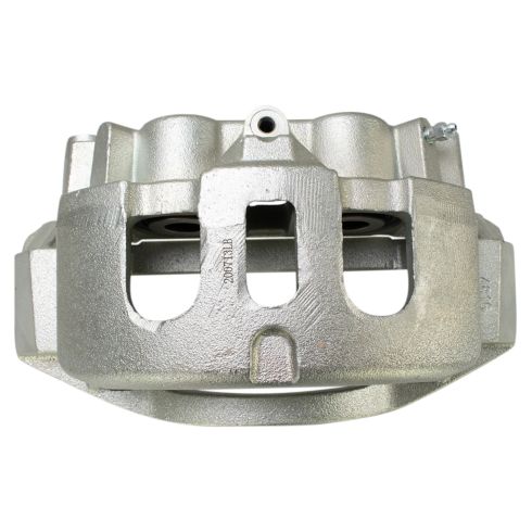 Chevrolet GMC Rear Driver & Passenger Side 2 Piece Brake Caliper Set TRQ CLA35452 - Image 2
