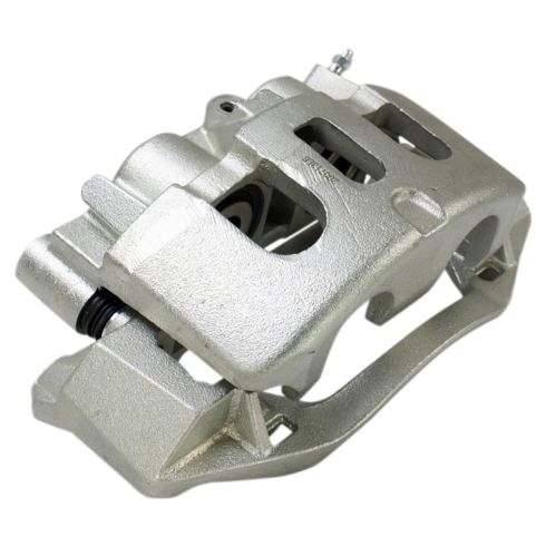 Chevrolet GMC Rear Driver & Passenger Side 2 Piece Brake Caliper Set TRQ CLA35452 - Image 3