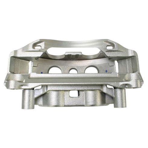 Chevrolet GMC Rear Driver & Passenger Side 2 Piece Brake Caliper Set TRQ CLA35452 - Image 4