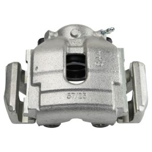 BMW 330Ci 330i 330Xi Z4 Front Driver & Passenger Side 2 Piece Brake Caliper Set TRQ CLA34788