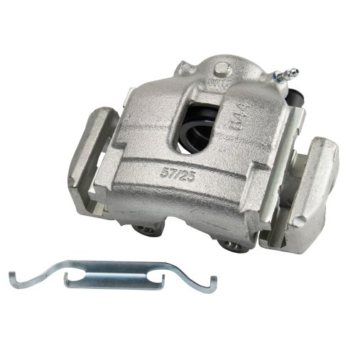 BMW 330Ci 330i 330Xi Z4 Front Driver & Passenger Side 2 Piece Brake Caliper Set TRQ CLA34788 - Image 3