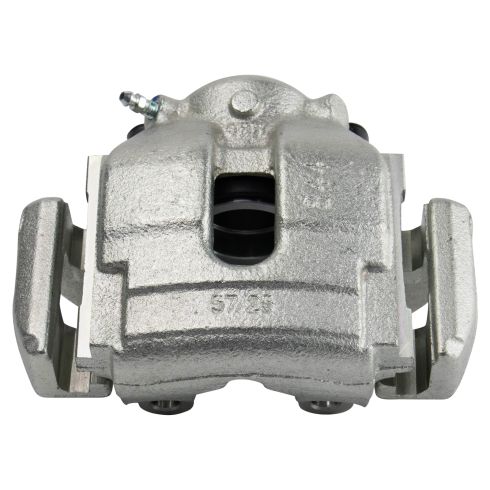 BMW 330Ci 330i 330Xi Z4 Front Driver & Passenger Side 2 Piece Brake Caliper Set TRQ CLA34788 - Image 4