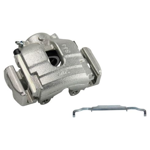 BMW 330Ci 330i 330Xi Z4 Front Driver & Passenger Side 2 Piece Brake Caliper Set TRQ CLA34788 - Image 6
