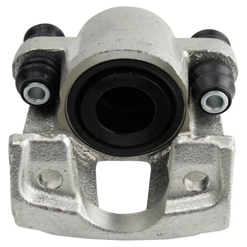 Nissan Infiniti Rear Driver & Passenger Side 2 Piece Brake Caliper Set TRQ CLA34800 - Image 5