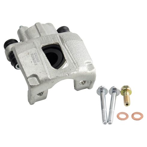 Nissan Infiniti Rear Driver & Passenger Side 2 Piece Brake Caliper Set TRQ CLA34800 - Image 6