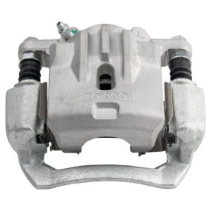 Subaru Legacy Outback Rear Driver & Passenger Side 2 Piece Brake Caliper Set TRQ CLA37506