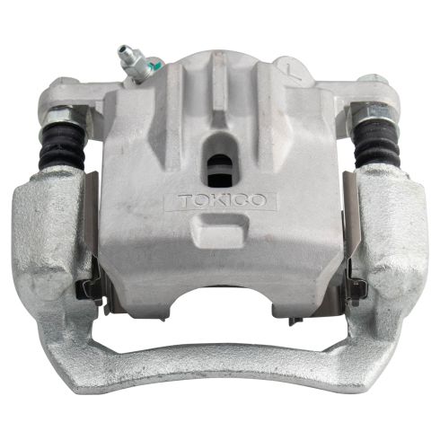 Subaru Legacy Outback Rear Driver & Passenger Side 2 Piece Brake Caliper Set TRQ CLA37506