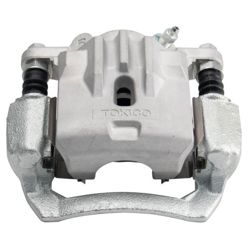 Subaru Legacy Outback Rear Driver & Passenger Side 2 Piece Brake Caliper Set TRQ CLA37506 - Image 4