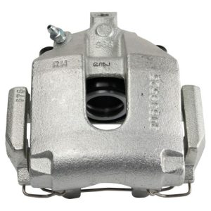 2003-14 Volvo XC90 Rear Driver & Passenger Side 2 Piece Brake Caliper Set TRQ CLA37526