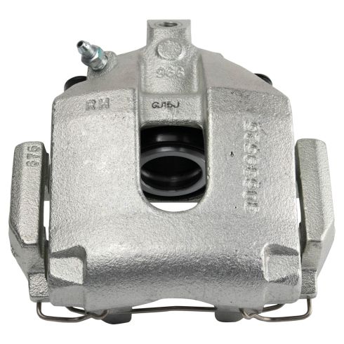 2003-14 Volvo XC90 Rear Driver & Passenger Side 2 Piece Brake Caliper Set TRQ CLA37526