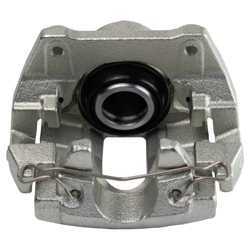 2003-14 Volvo XC90 Rear Driver & Passenger Side 2 Piece Brake Caliper Set TRQ CLA37526 - Image 2