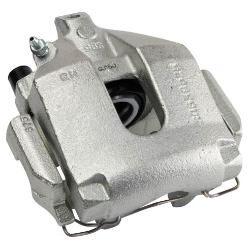 2003-14 Volvo XC90 Rear Driver & Passenger Side 2 Piece Brake Caliper Set TRQ CLA37526 - Image 3