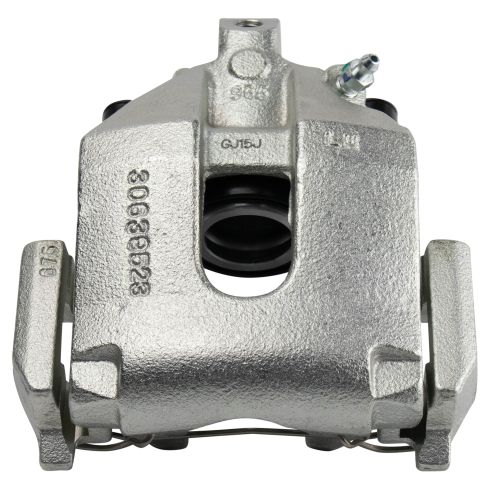 2003-14 Volvo XC90 Rear Driver & Passenger Side 2 Piece Brake Caliper Set TRQ CLA37526 - Image 4