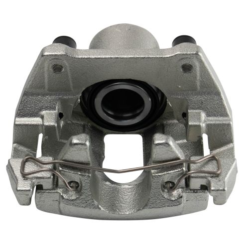 2003-14 Volvo XC90 Rear Driver & Passenger Side 2 Piece Brake Caliper Set TRQ CLA37526 - Image 5