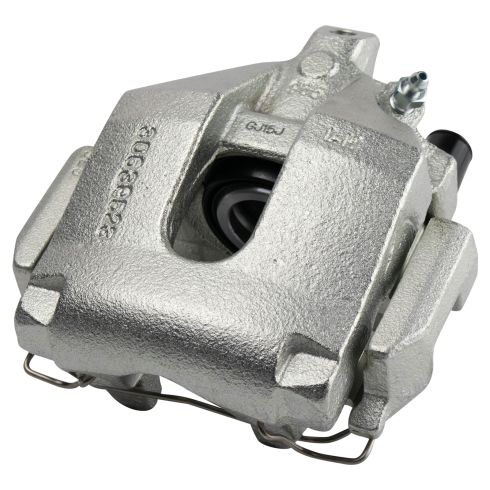 2003-14 Volvo XC90 Rear Driver & Passenger Side 2 Piece Brake Caliper Set TRQ CLA37526 - Image 6