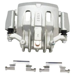 Ford Front & Rear 4 Piece Brake Caliper Set TRQ CLA35004