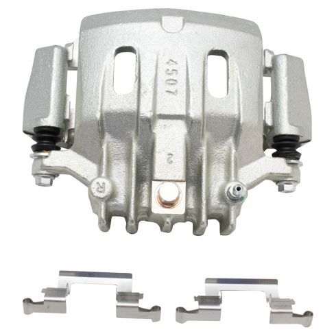 Ford Front & Rear 4 Piece Brake Caliper Set TRQ CLA35004