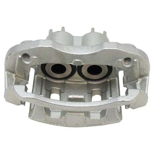 Ford Front & Rear 4 Piece Brake Caliper Set TRQ CLA35004 - Image 5