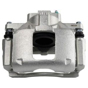 Dodge Journey Front Driver & Passenger Side 2 Piece Brake Caliper Set TRQ CLA31938
