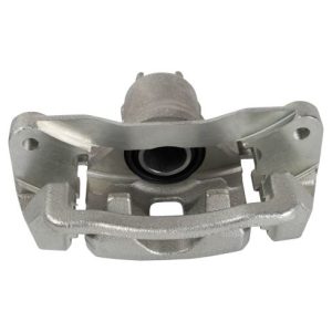 Subaru Forester Impreza Saab 9-2X Rear Driver & Passenger Side 2 Piece Brake Caliper Set TRQ CLA31945