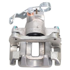 1998-01 Audi A6 Rear Driver & Passenger Side 2 Piece Brake Caliper Set TRQ CLA31946