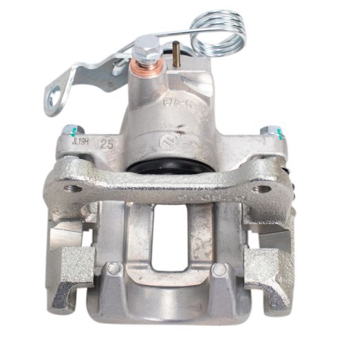 1998-01 Audi A6 Rear Driver & Passenger Side 2 Piece Brake Caliper Set TRQ CLA31946
