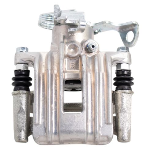 1998-01 Audi A6 Rear Driver & Passenger Side 2 Piece Brake Caliper Set TRQ CLA31946 - Image 2