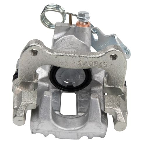 1998-01 Audi A6 Rear Driver & Passenger Side 2 Piece Brake Caliper Set TRQ CLA31946 - Image 3