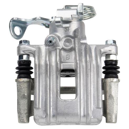1998-01 Audi A6 Rear Driver & Passenger Side 2 Piece Brake Caliper Set TRQ CLA31946 - Image 4