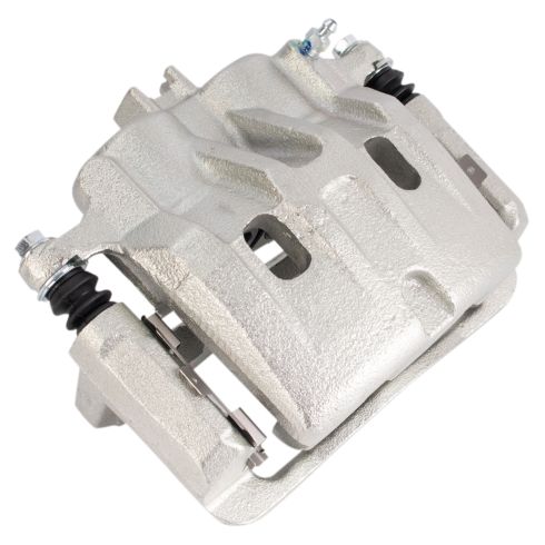 2003-06 Acura MDX Front Driver & Passenger Side 2 Piece Brake Caliper Set TRQ CLA31948 - Image 2