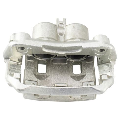 Nissan Frontier Pathfinder Xterra Front Driver & Passenger Side 2 Piece Brake Caliper Set TRQ CLA31952