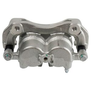 Hyundai Entourage Kia Sedona Front Driver & Passenger Side 2 Piece Brake Caliper Set TRQ CLA31953