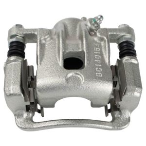 Hyundai Sonata Rear Driver & Passenger Side 2 Piece Brake Caliper Set TRQ CLA31956
