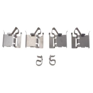 Toyota Lexus Rear Driver & Passenger Side 2 Piece Brake Caliper Set TRQ CLA31961