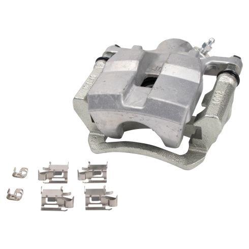 Toyota Lexus Rear Driver & Passenger Side 2 Piece Brake Caliper Set TRQ CLA31961 - Image 4