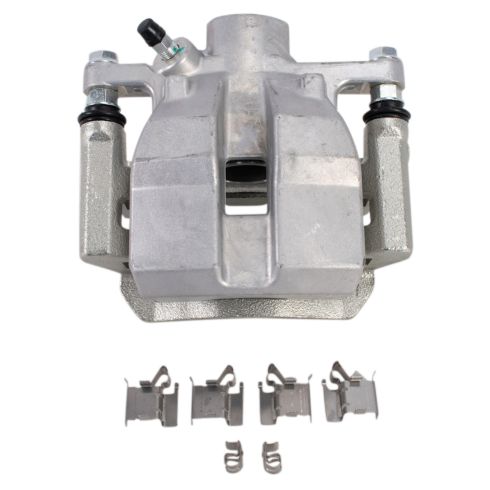 Toyota Lexus Rear Driver & Passenger Side 2 Piece Brake Caliper Set TRQ CLA31961 - Image 6