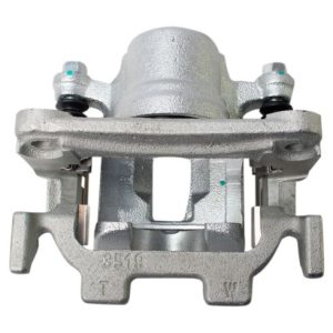 Nissan Infiniti Rear Driver & Passenger Side 2 Piece Brake Caliper Set TRQ CLA32272