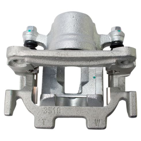 Nissan Infiniti Rear Driver & Passenger Side 2 Piece Brake Caliper Set TRQ CLA32272