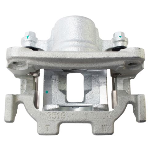 Nissan Infiniti Rear Driver & Passenger Side 2 Piece Brake Caliper Set TRQ CLA32272 - Image 3