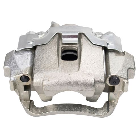 Toyota Land Cruiser Lexus LX570 Rear Driver & Passenger Side 2 Piece Brake Caliper Set TRQ CLA32283 - Image 4