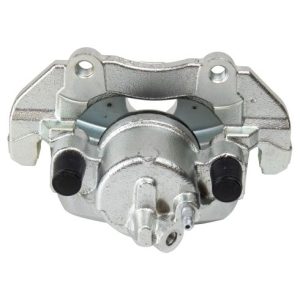 Mazda 3 5 Front Driver & Passenger Side 2 Piece Brake Caliper Set TRQ CLA32288