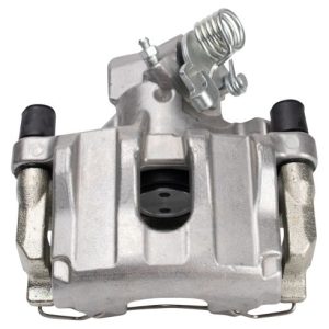 2006-08 Mazda 5 Rear Driver & Passenger Side 2 Piece Brake Caliper Set TRQ CLA32289