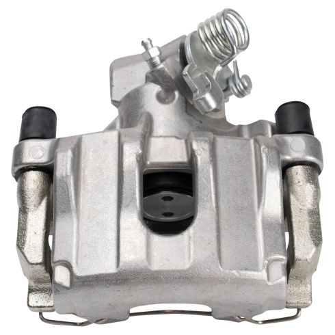 2006-08 Mazda 5 Rear Driver & Passenger Side 2 Piece Brake Caliper Set TRQ CLA32289