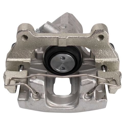 2006-08 Mazda 5 Rear Driver & Passenger Side 2 Piece Brake Caliper Set TRQ CLA32289 - Image 2