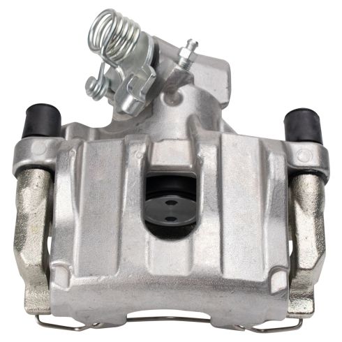 2006-08 Mazda 5 Rear Driver & Passenger Side 2 Piece Brake Caliper Set TRQ CLA32289 - Image 4