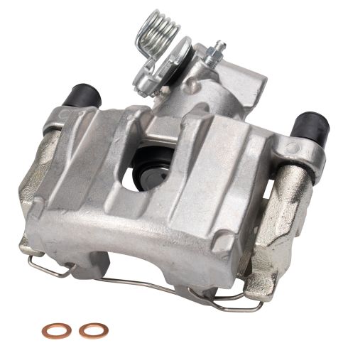 2006-08 Mazda 5 Rear Driver & Passenger Side 2 Piece Brake Caliper Set TRQ CLA32289 - Image 6