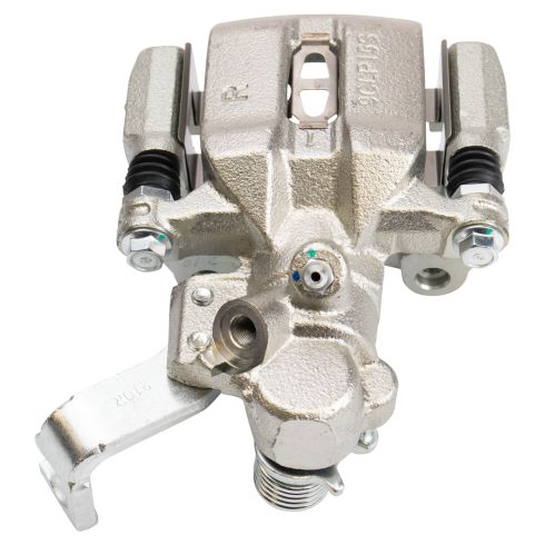 2007-13 Suzuki SX4 Rear Driver & Passenger Side 2 Piece Brake Caliper Set TRQ CLA32299 - Image 3