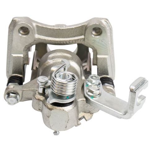 2007-13 Suzuki SX4 Rear Driver & Passenger Side 2 Piece Brake Caliper Set TRQ CLA32299 - Image 4